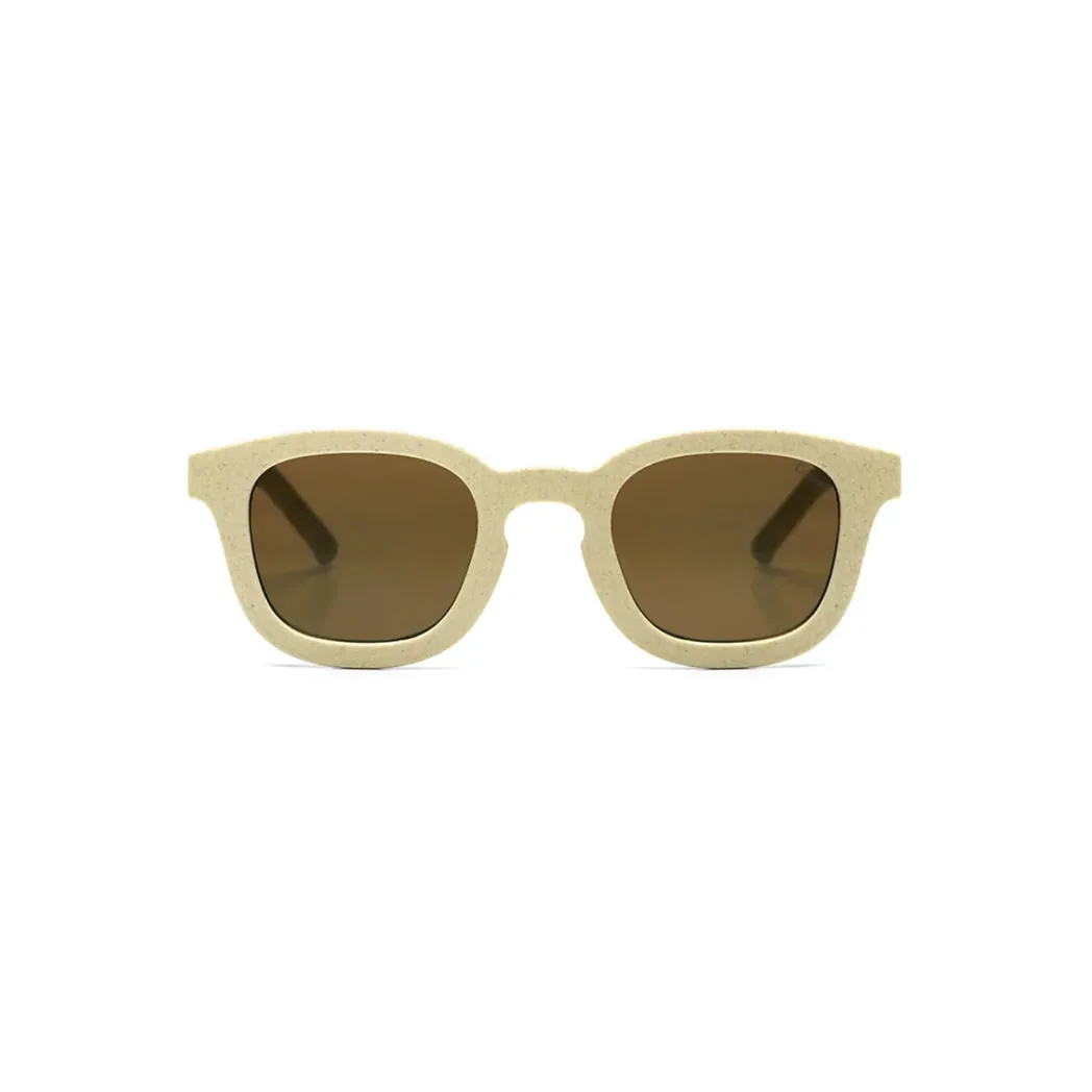 Kids Sunglasses Cream two Lemon