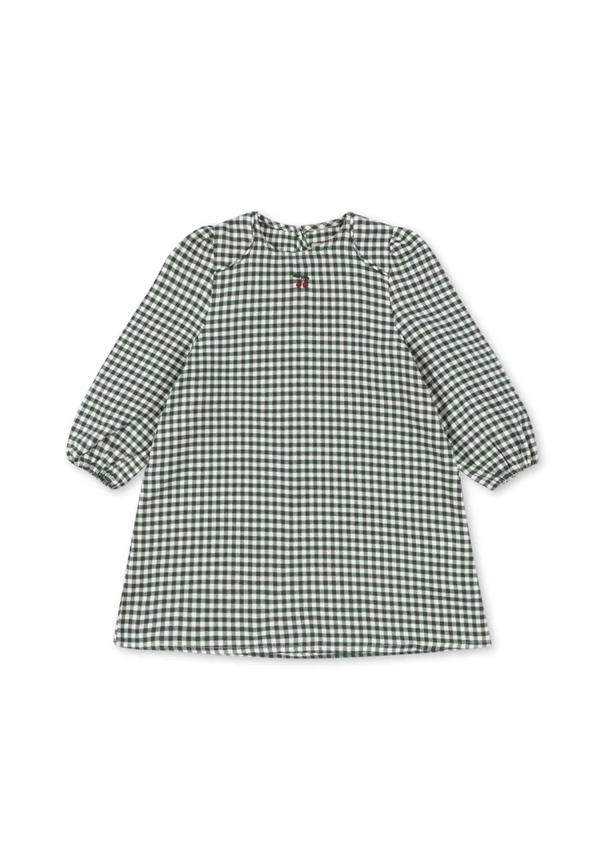 Konges Sløjd Kleid "Forest" | Green Check