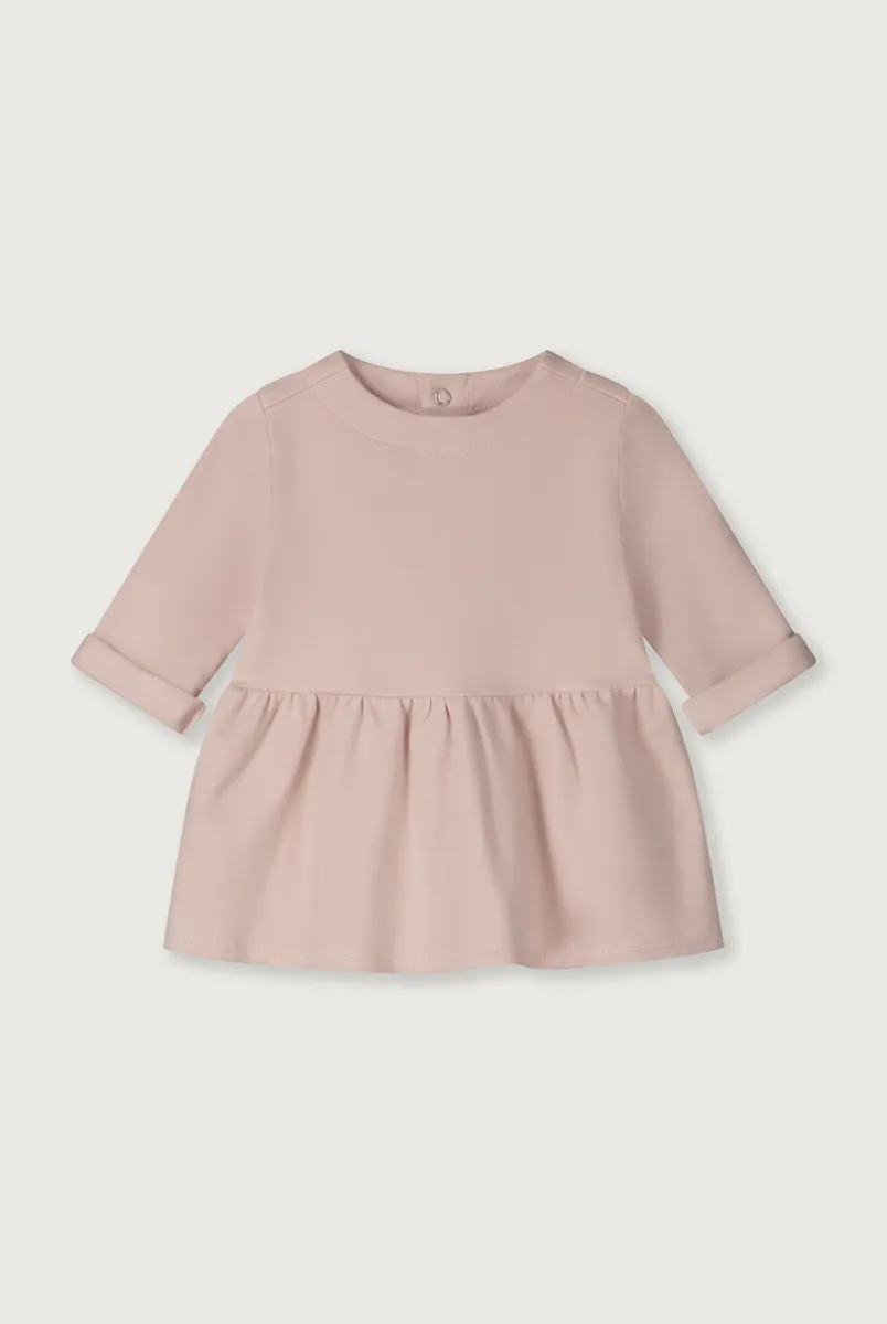 Gray Label Baby Kleid | Faded Pink
