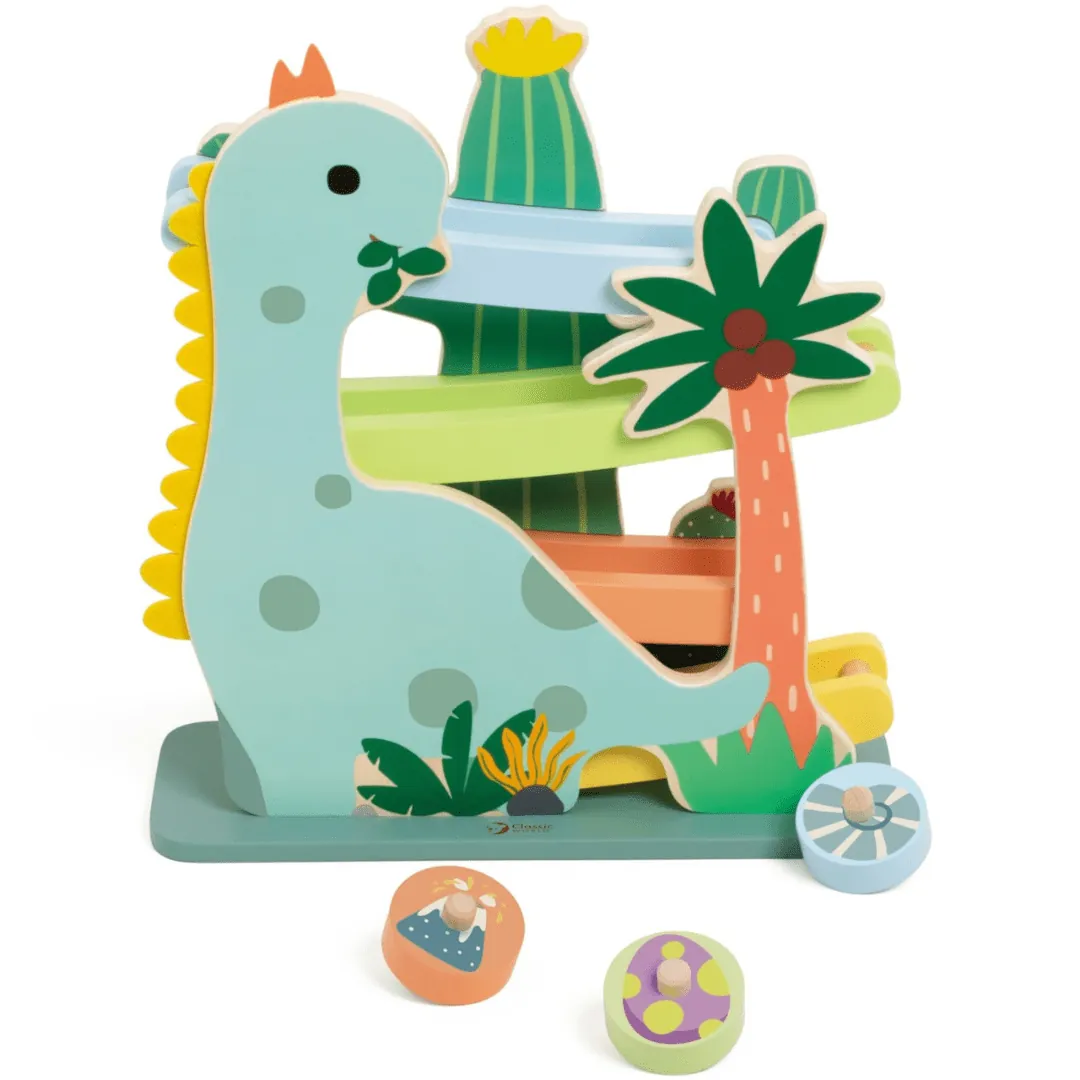 Dinosaurierrutsche