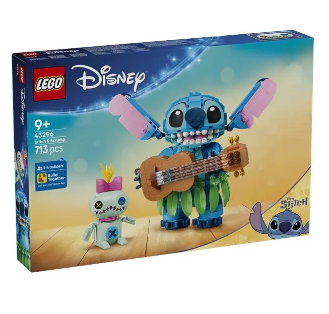 Stitch und Scrump