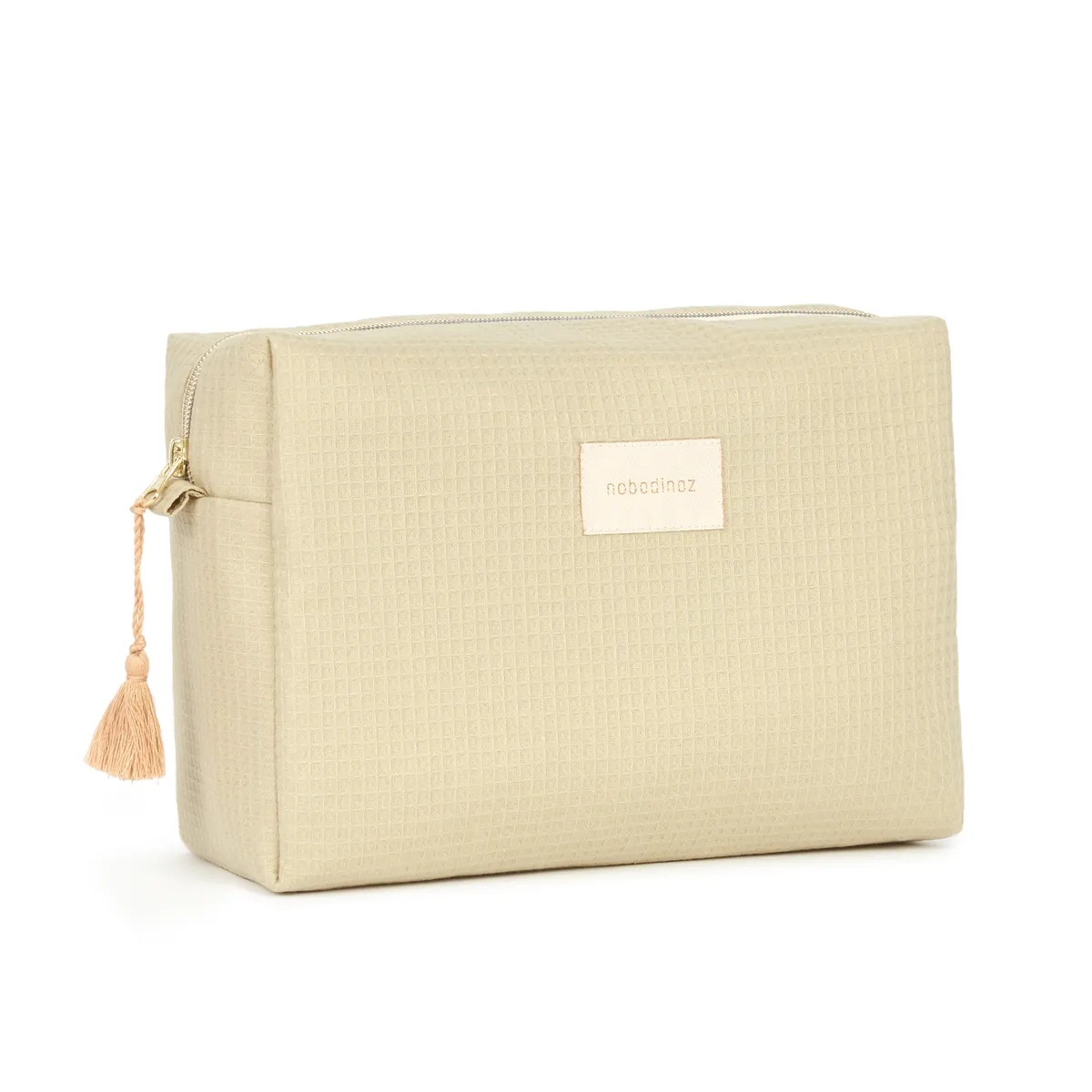 Nobodinoz Kosmetiktasche "Diva Opera" Green Tea