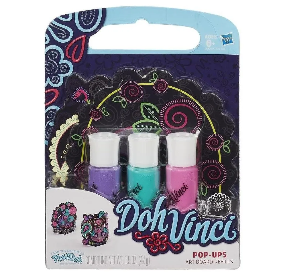 DohVinci - Pop Ups Totenkopf