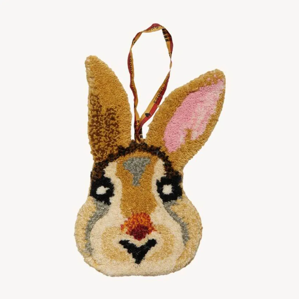 Betty Bunny Gift Hanger