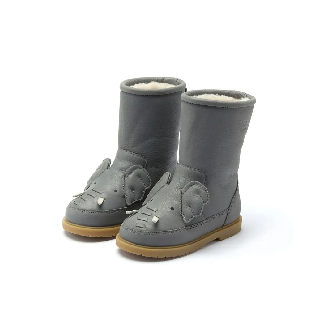 Stiefel Wadudu Elephant Mist