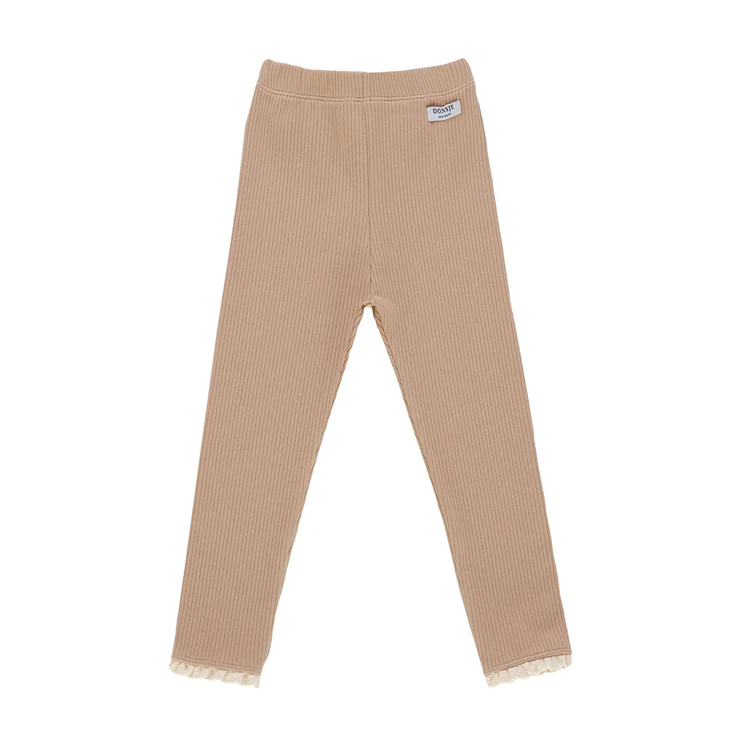 Leggings Affy Rose Mocha