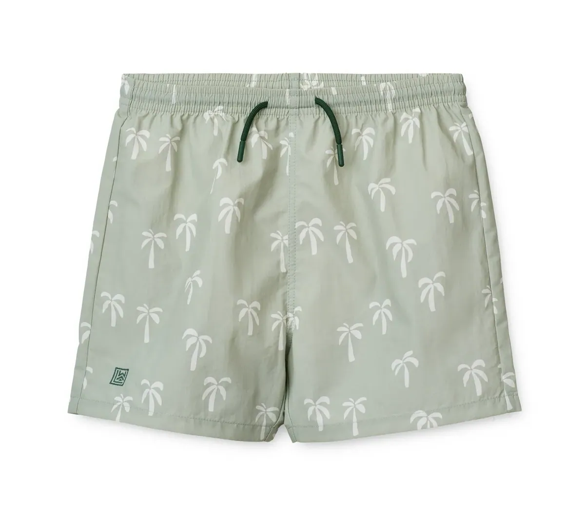 Duke UV Badeshorts Miami Dusty Mint