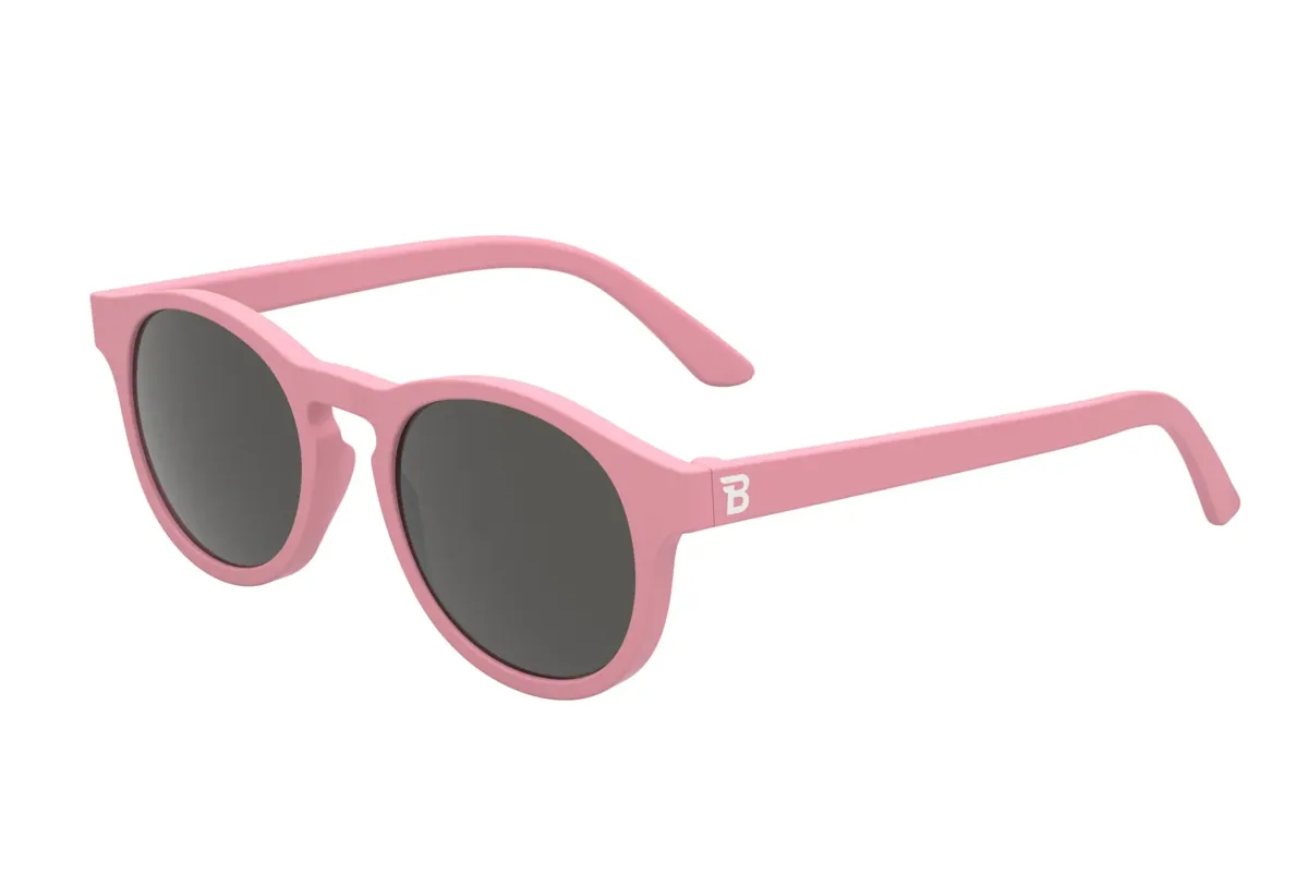 BABIATORS Sonnenbrille Eco Keyhole Seashell Pink