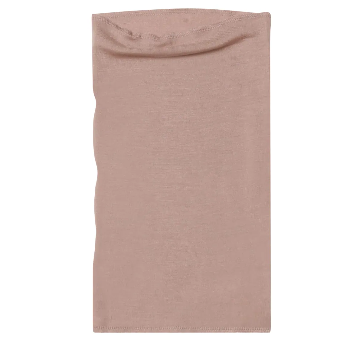 Engel Wolle-Seide Schlauchschal | Dusty Rose