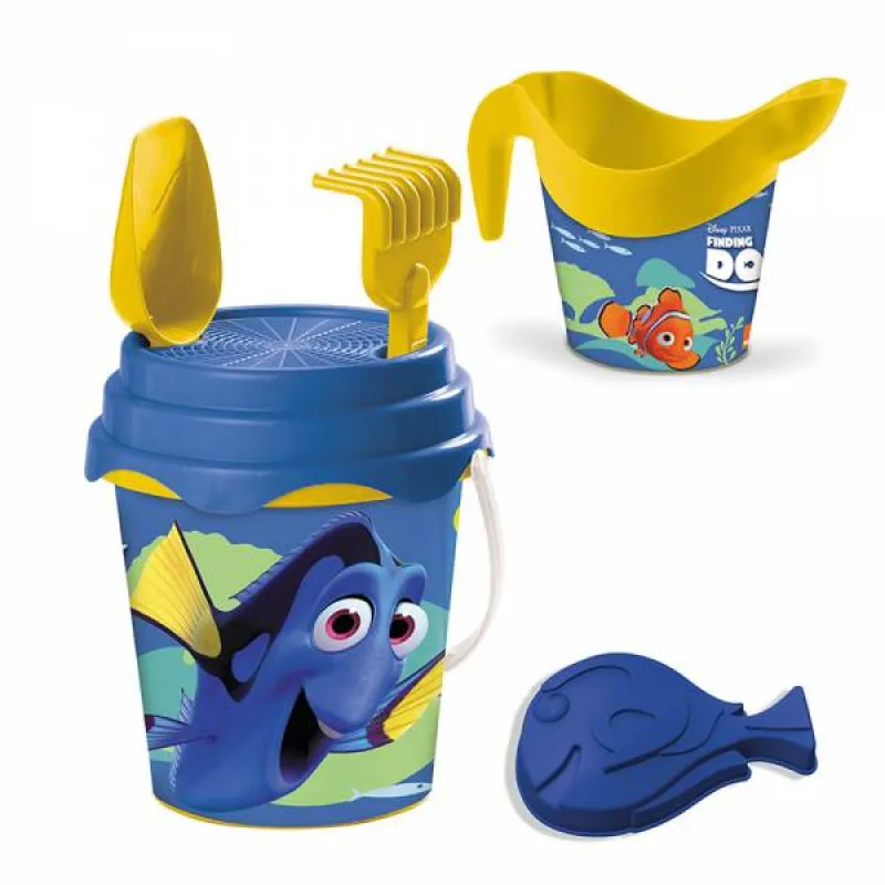 Eimerset Findet Dory 6-teilig