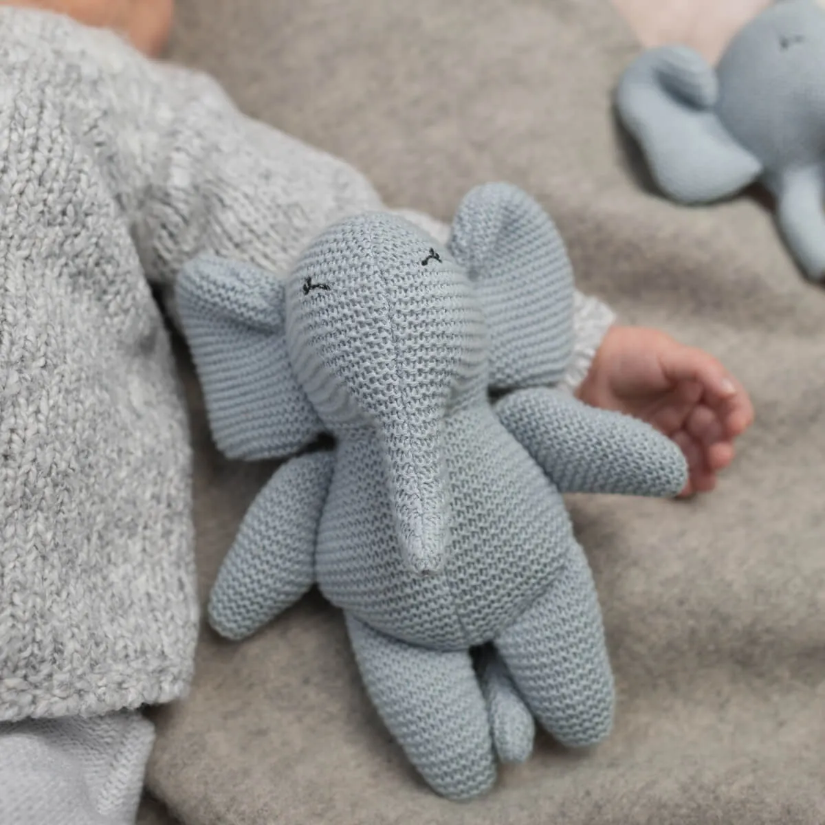 Elvy der Elefant Kuscheltier