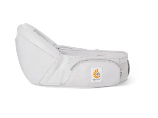 Ergobaby Lift Hüftsitz Pearl Grey