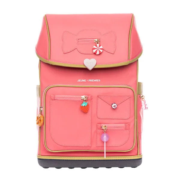 Jeune Premier Schulrucksack Ergomaxx | Candy