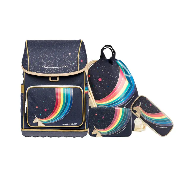 Jeune Premier Ergomaxx Set | Unicorn Gold