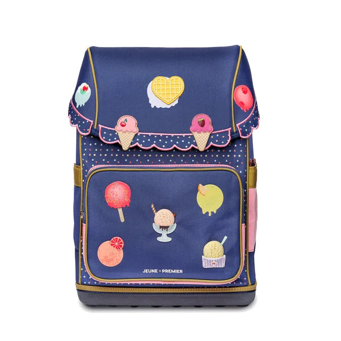 Jeune Premier Schulrucksack Ergomaxx | Disco Dip