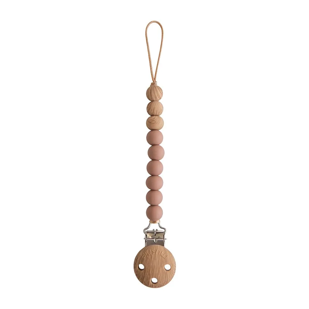 Mushie Nuggikette | Eva Cloudy Mauve