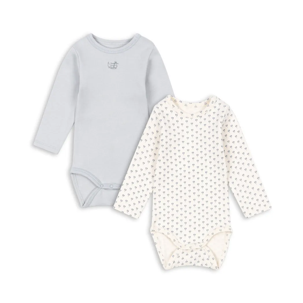 Body 2er Pack Bello Blue mix