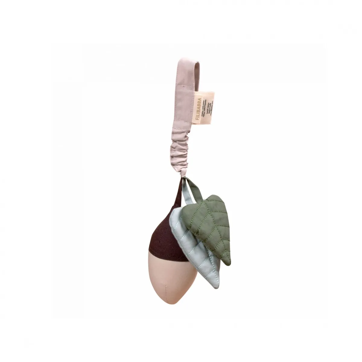Aktivitätsspielzeug Acorn Bell