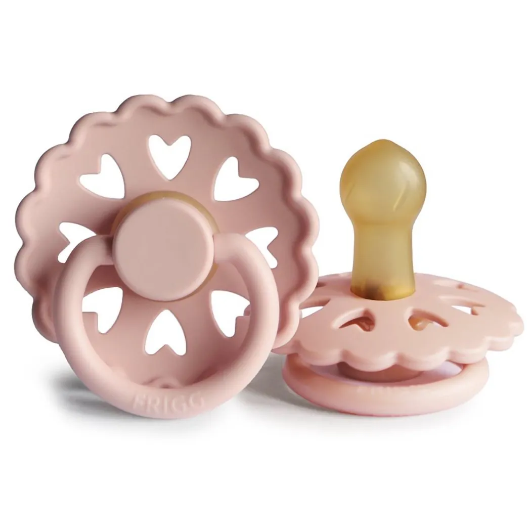 Pacifier Fairytale X Latex The Little Match Girl