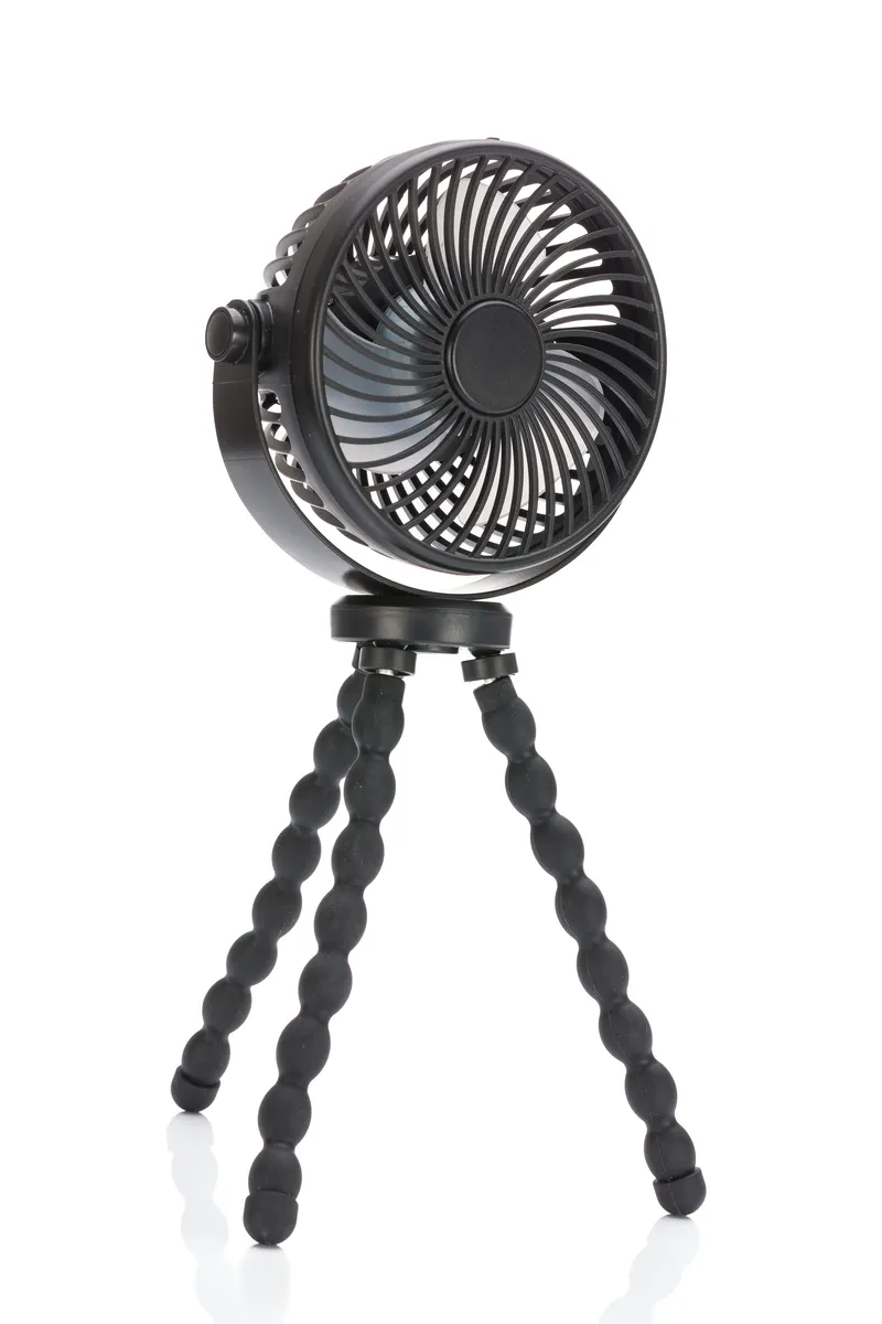 Fillikid Ventilator Breeze schwarz
