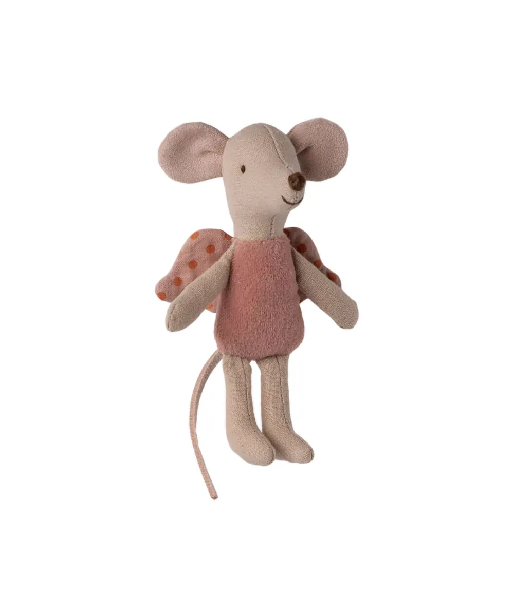 Maileg • Feenmaus klein rose