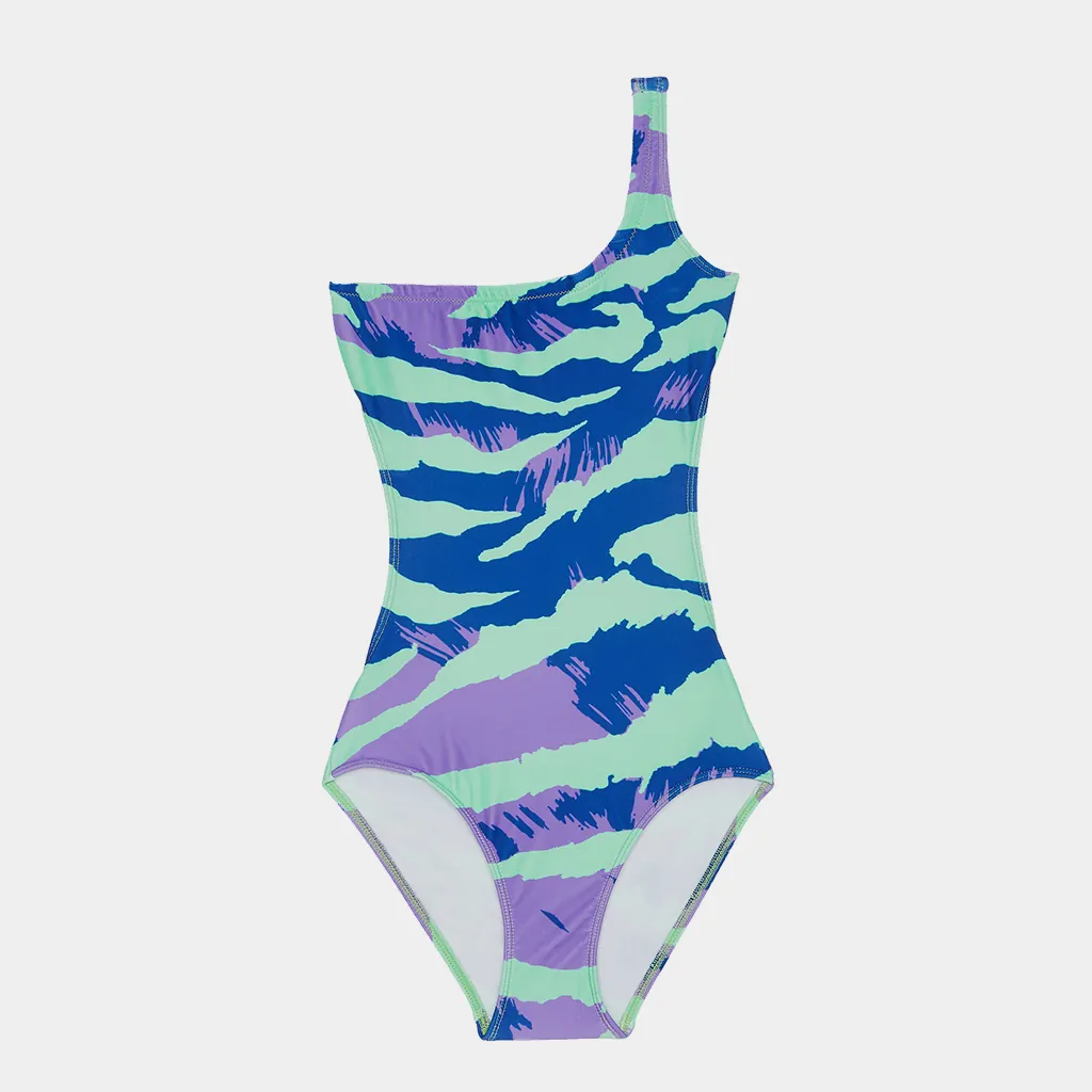 Badeanzug Sia Zebra