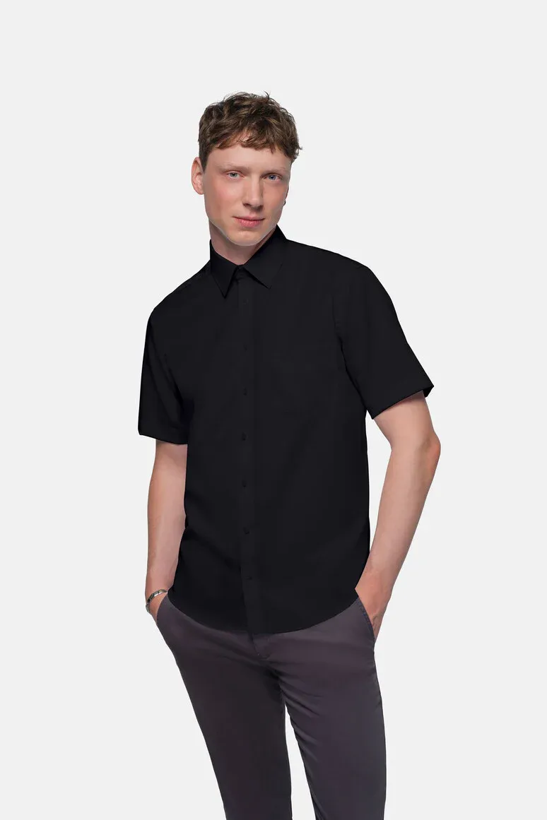 NO. 107 – HAKRO 1/2-Arm Hemd Business Comfort
