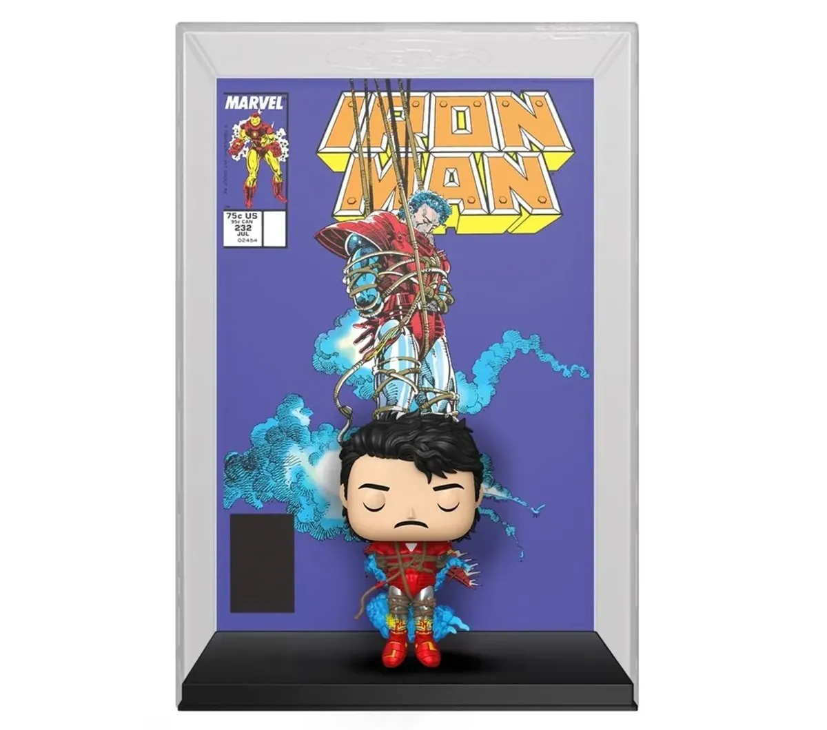 Comic Cover