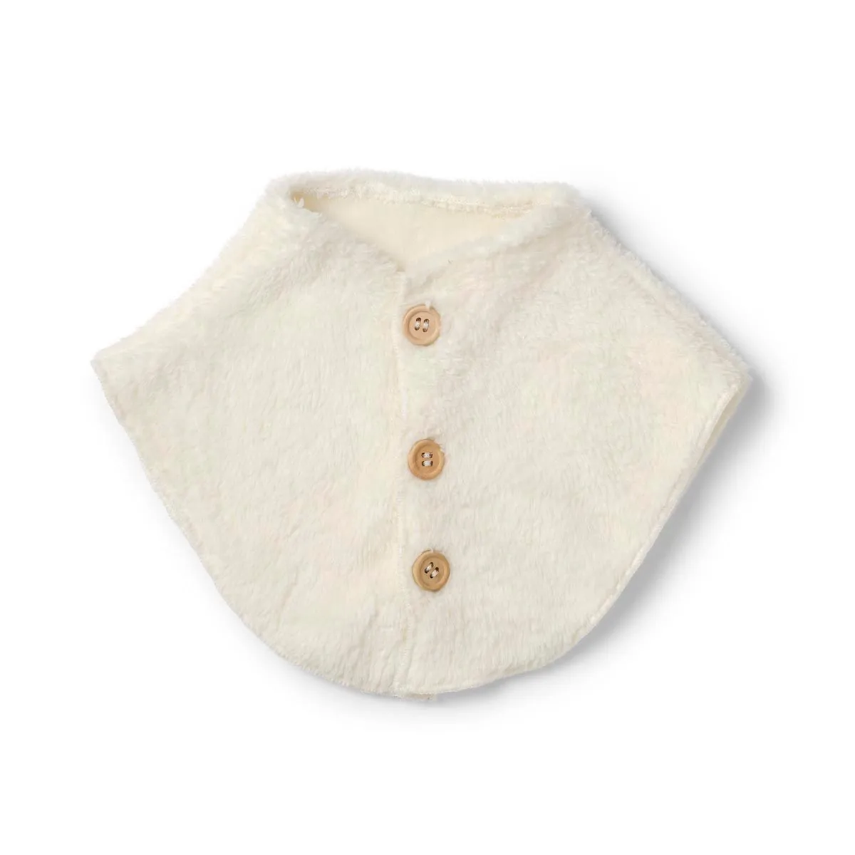 Halswärmer Shearling Plüsch