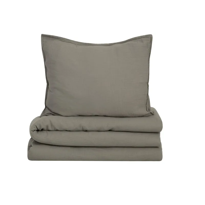 Garbo & Friends Bettwäsche Set 150 x 210 cm Geranium