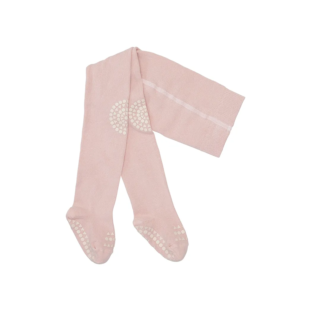 Krabbel Strumpfhose Soft Pink