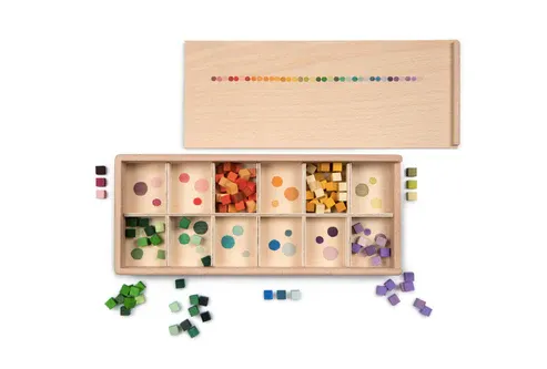 Grapat Holzspielset "Mis & Match"