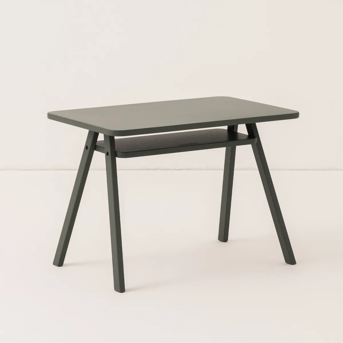 Nobodinoz Kindertisch Growing Green - Deep Green