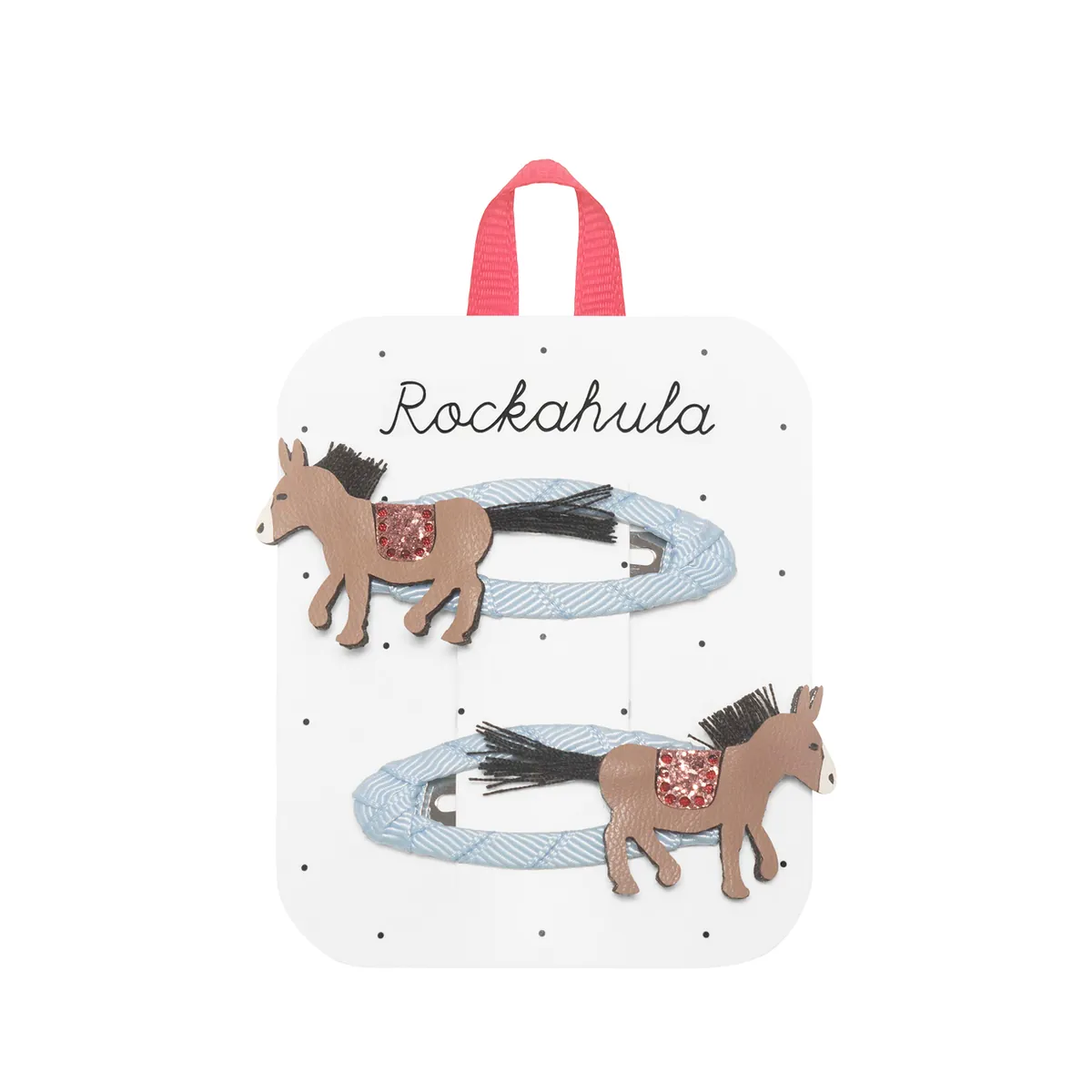 Rockahula Haarspangen  -   Donkey Derby Clips