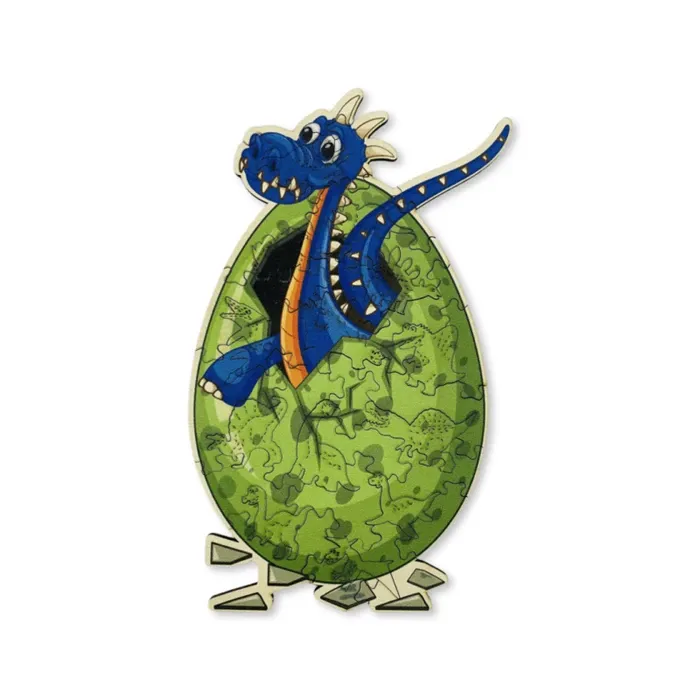 Puzzle Bébé Dinosaure 35pcs