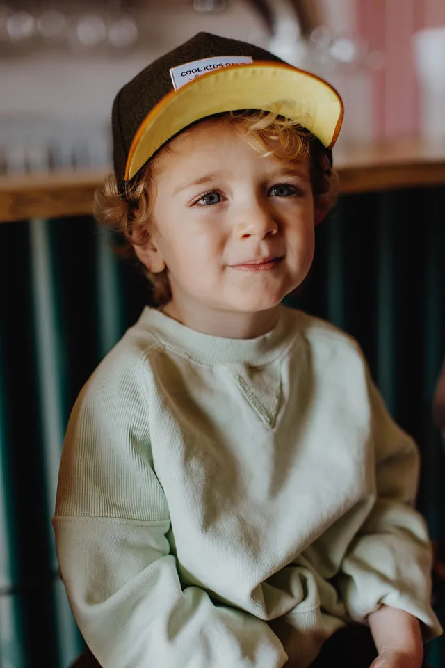 Melton Khaki - Kids & Dads