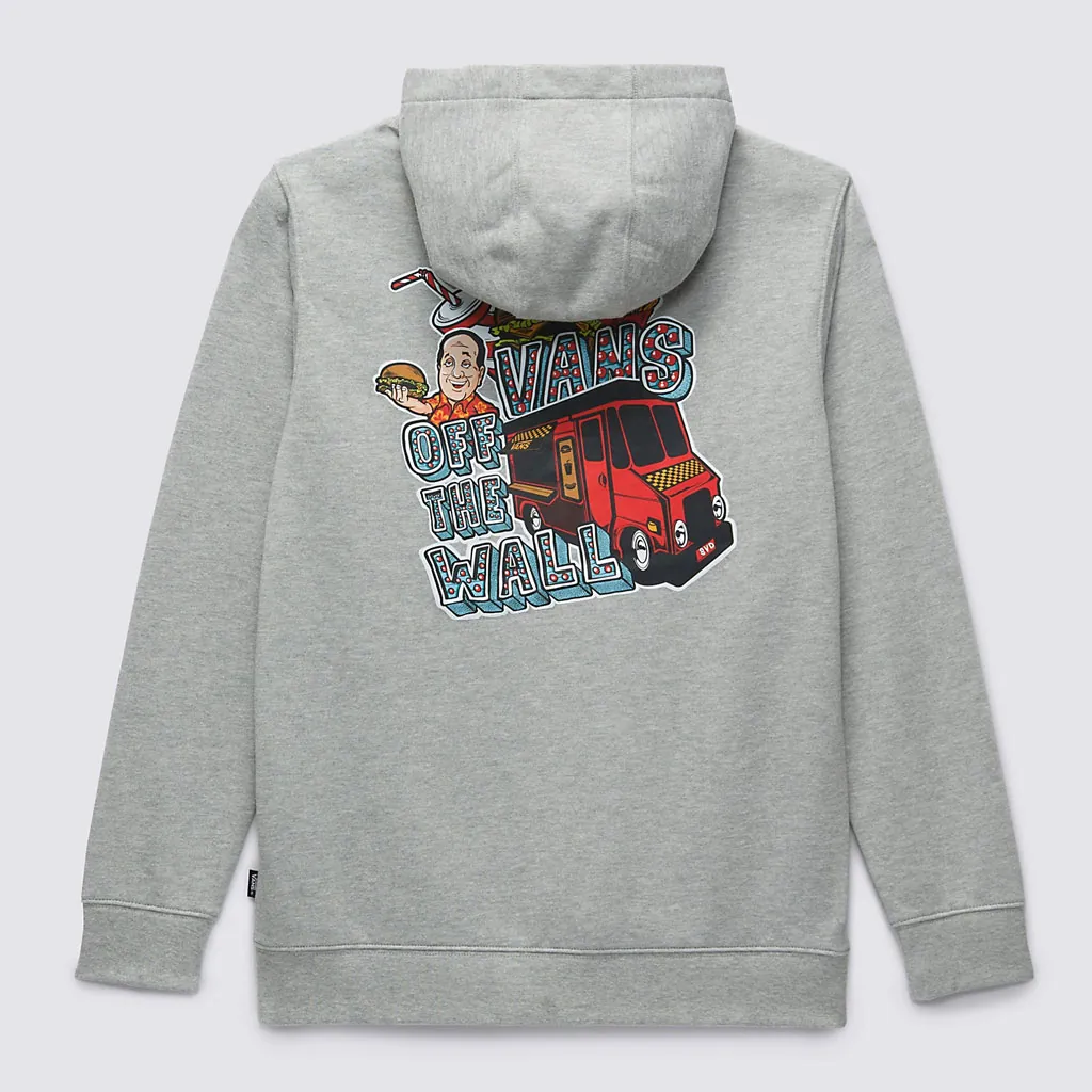 Kapuzenpullover BBQ