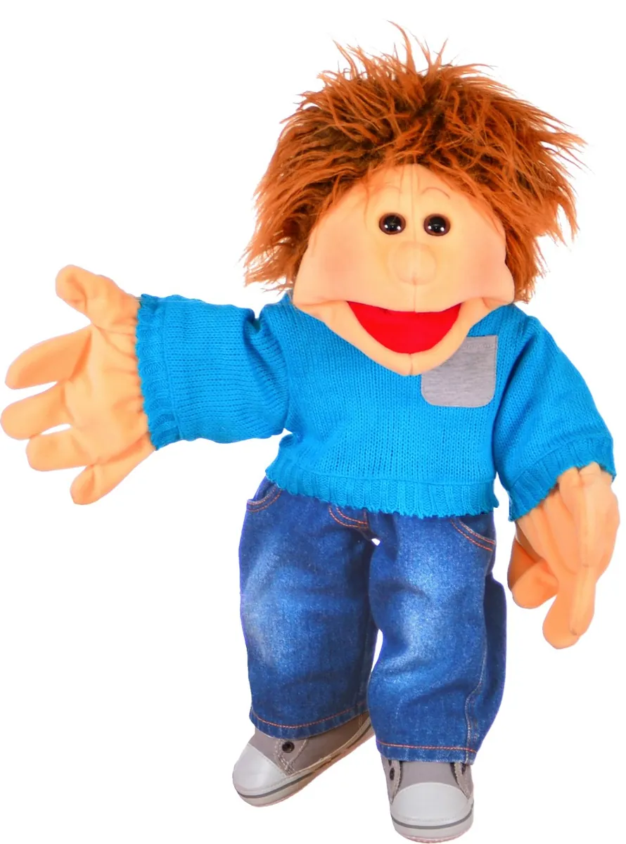 Living Puppets Handpuppe Jo