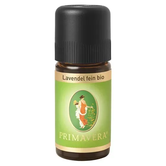 Lavendel fein kbA 10ml Primavera