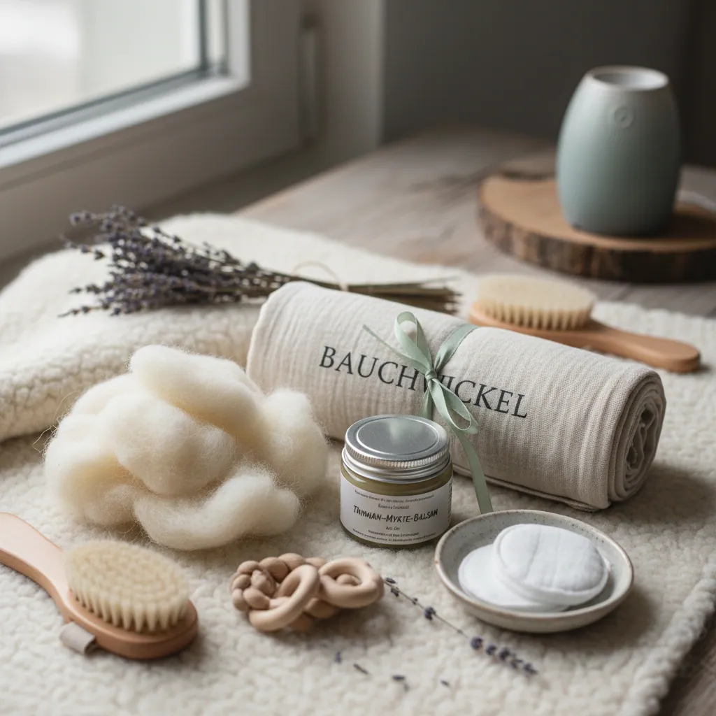 Wickel-Starter-Kit Baby & Kleinkind