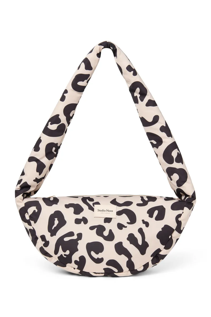 Studio Noos Mini Crossbody Bag "Puffy" Holy Cow