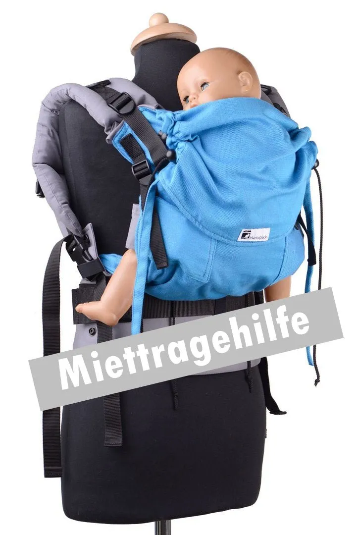 Miettragehilfe Huckepack Fullbuckle Medium