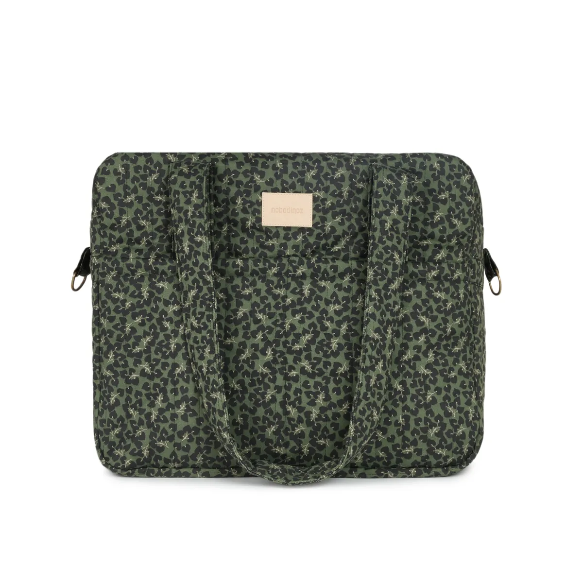 Nobodinoz Kinderwagen Tasche "Hyde Park" Forest Yumiko