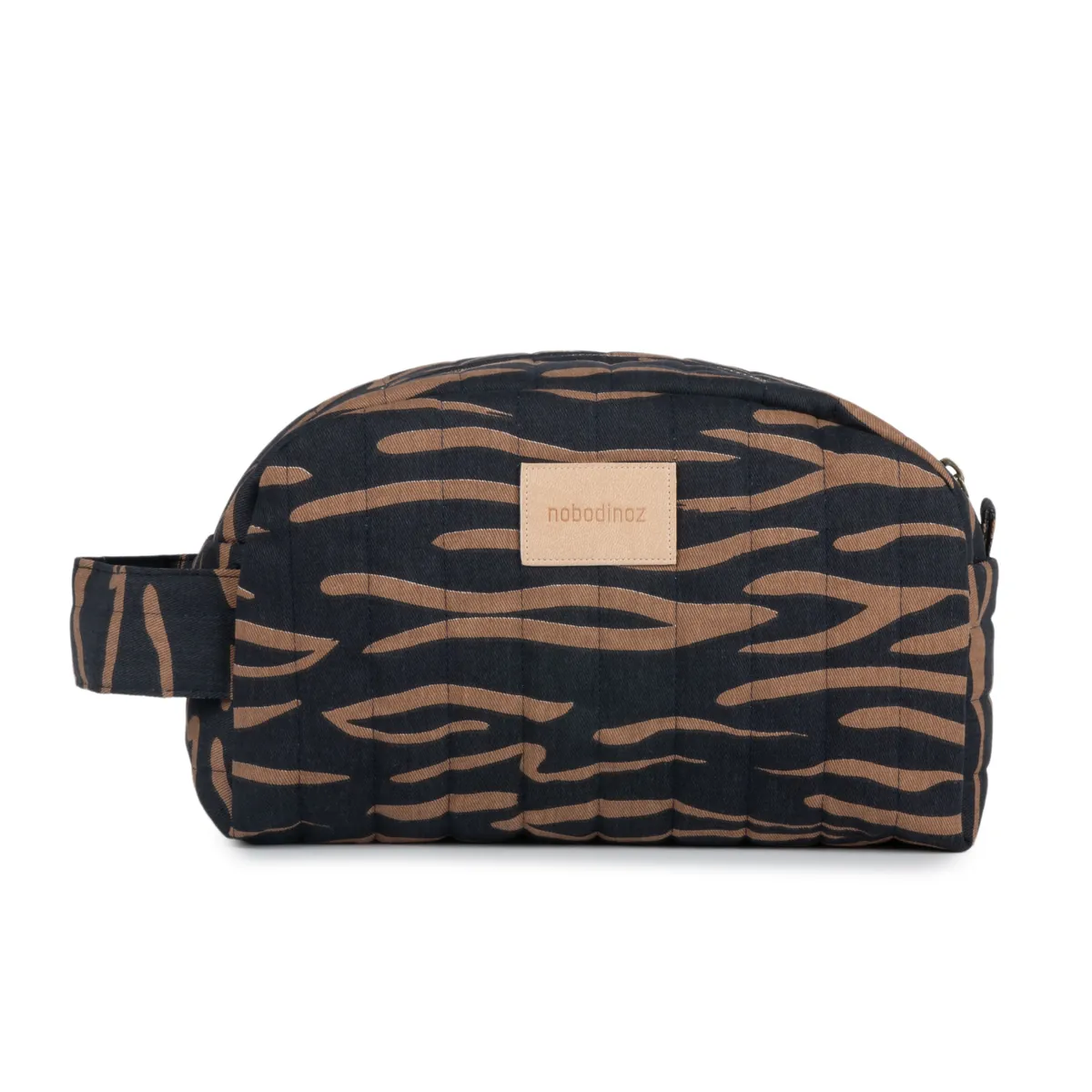 Nobodinoz Kosmetiktasche "Hyde Park Blue Waves"