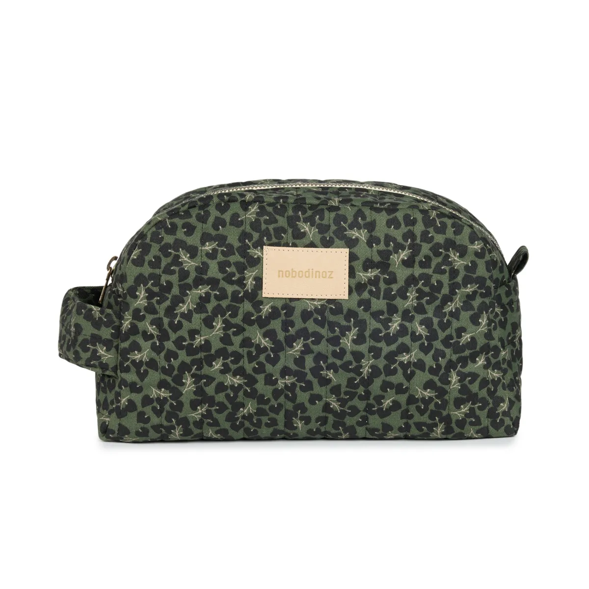 Nobodinoz Kosmetiktasche "Hyde Park" Forest Yumiko