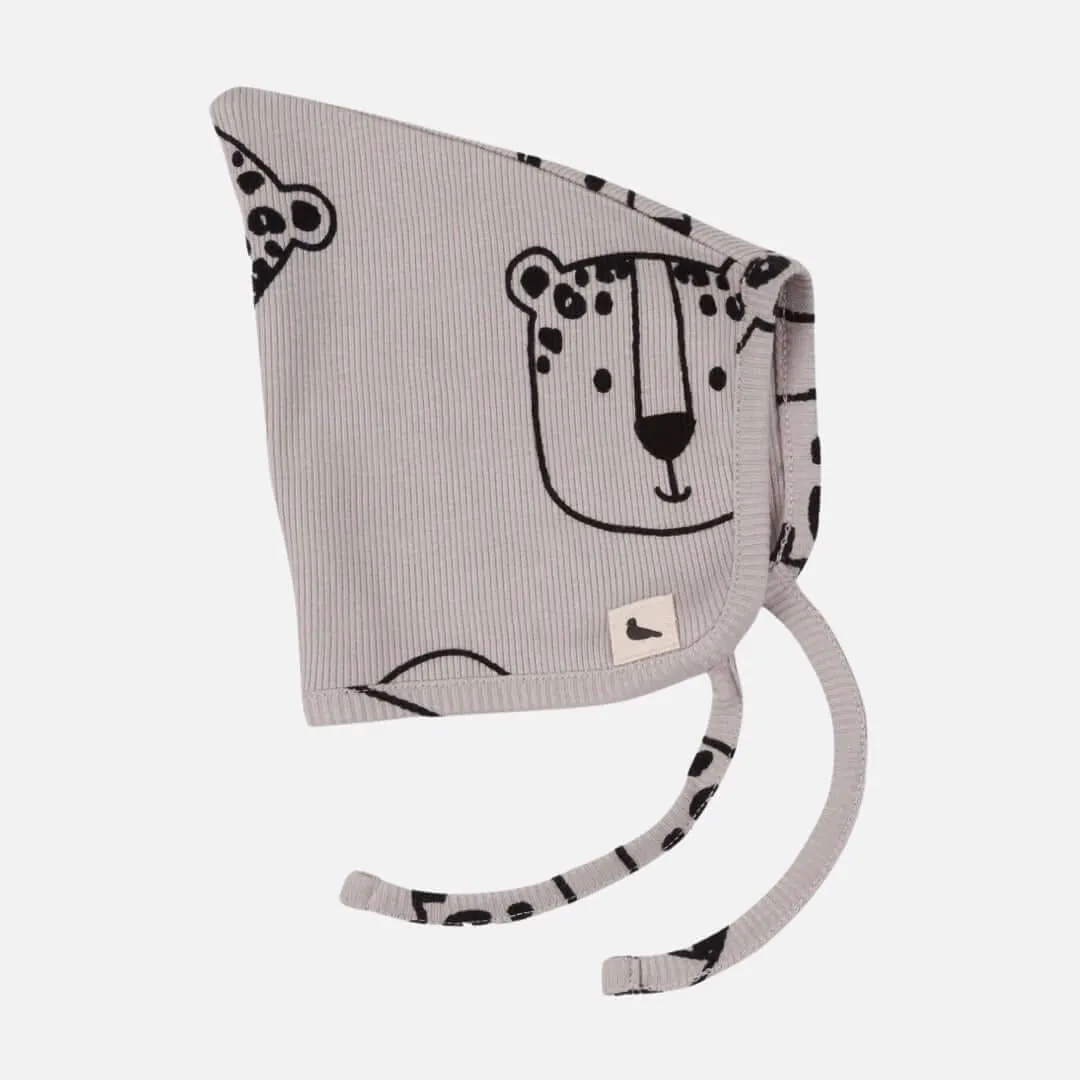 Snow Leopard Mütze