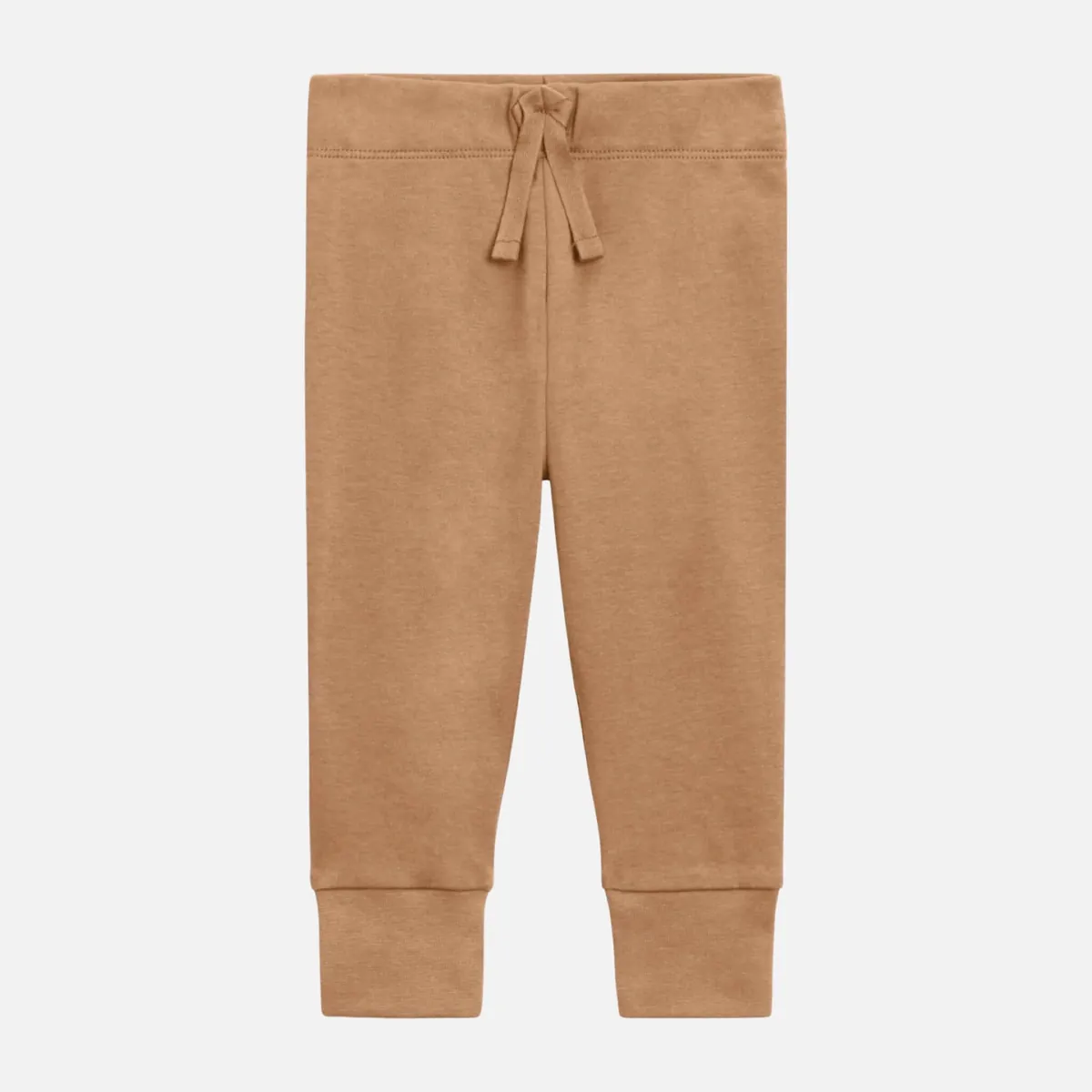 Bio Kinder Jogginghose Cruz – Ingwer