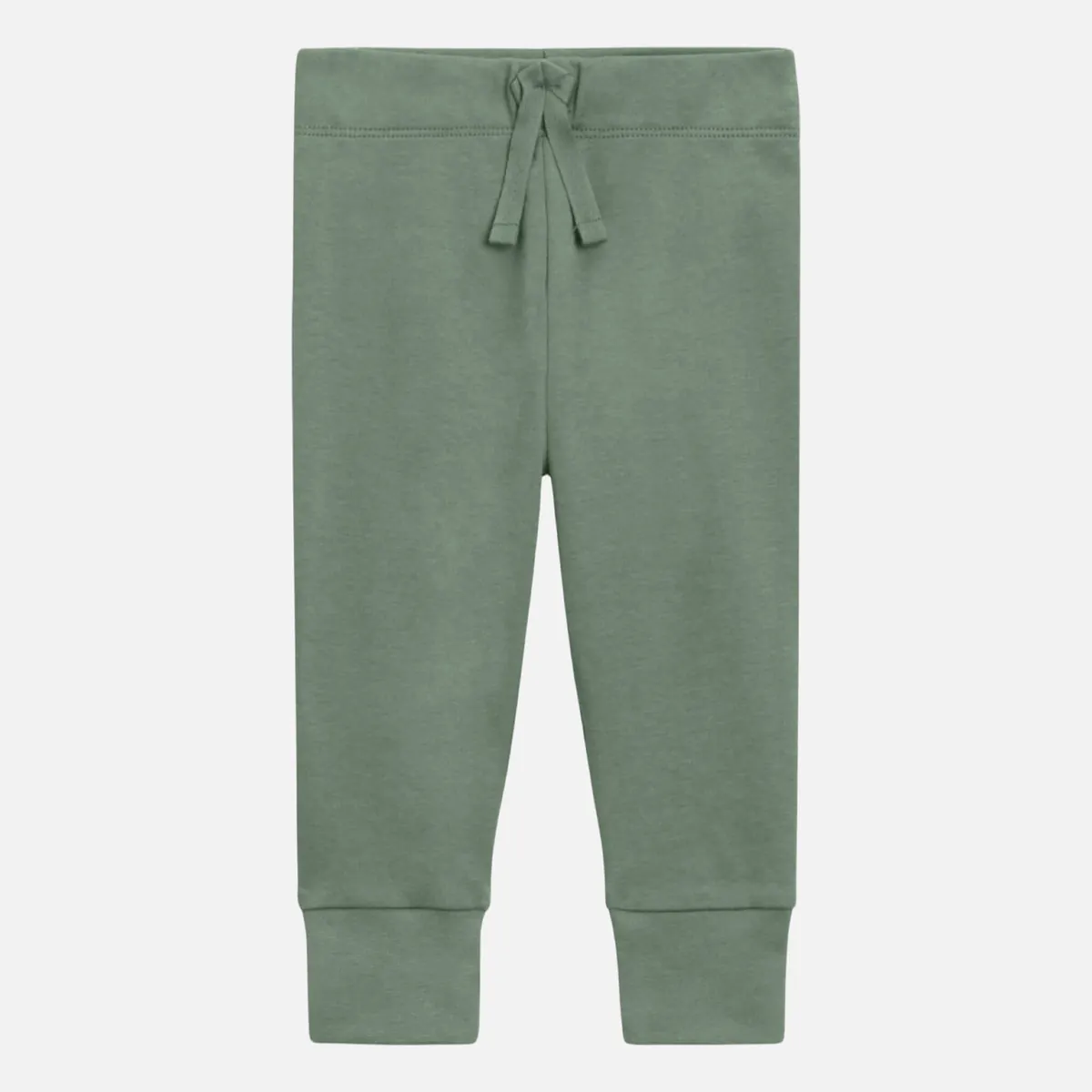 Bio Baby und Kinder-Jogginghose Cruz – Thymian