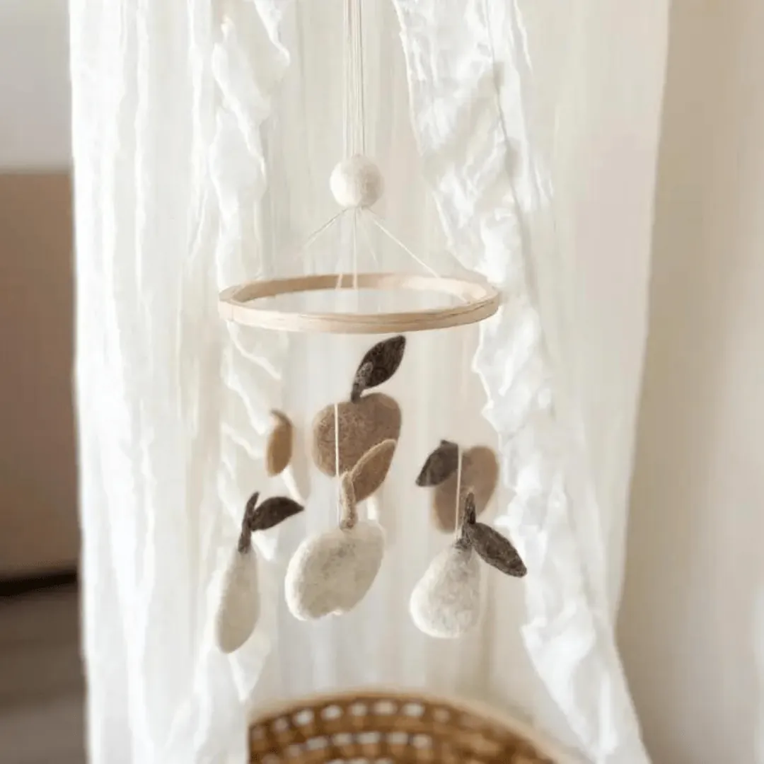 Babymobile Apple&Pears