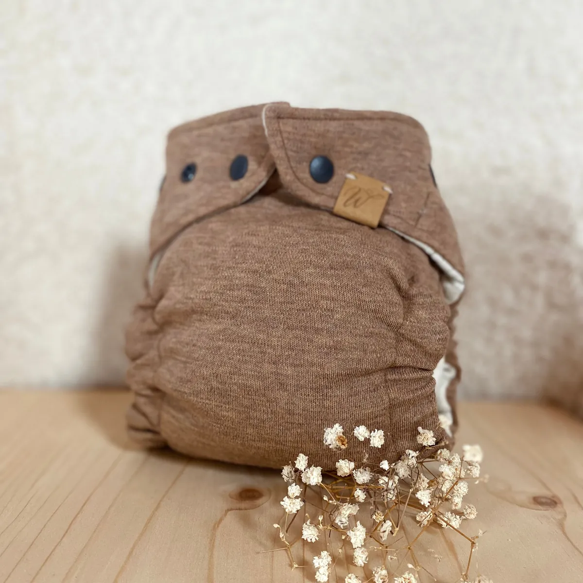 WICKELART Wollüberhose OneSize